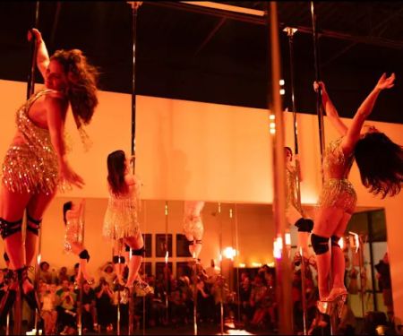 Pole Body & Arts - Winston-Salem