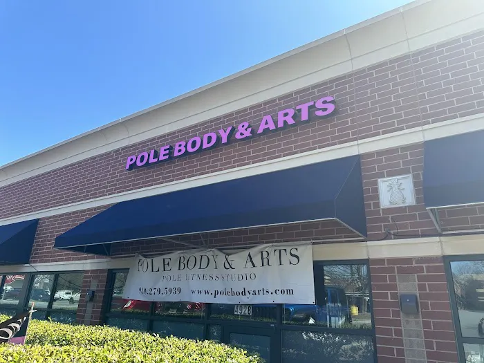 Pole Body & Arts - Winston-Salem Picture 2