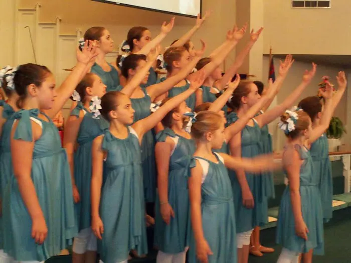 CrossMovement Dance Ministry Picture 4