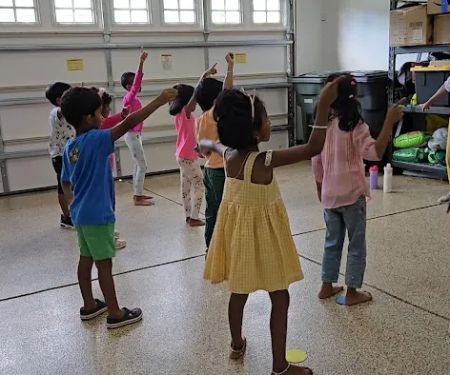 Vrindhavan Dance Studio
