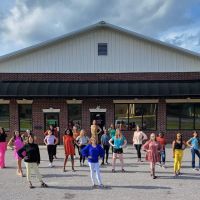 Palmetto Dance Center ico