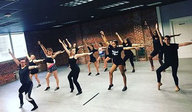Dancin' On Broad Picture 1
