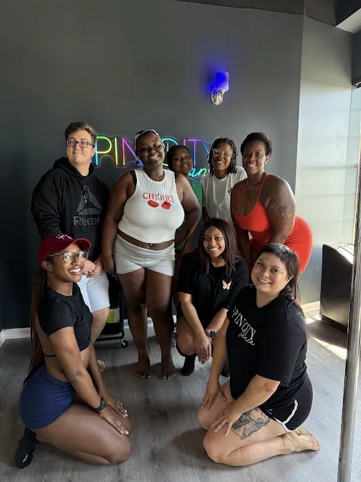 Spin City Dance Studio Picture 3