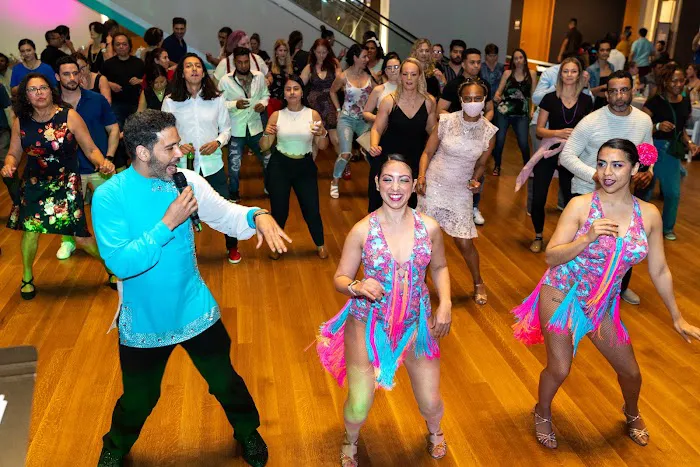 Rumbao Latin Dance at YVY Camp North End Picture 1