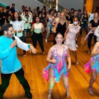 Rumbao Latin Dance at YVY Camp North End ico