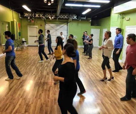 Rumbao Latin Dance Company