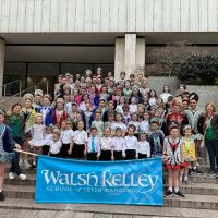 Walsh Kelley School of Irish Dancing ico