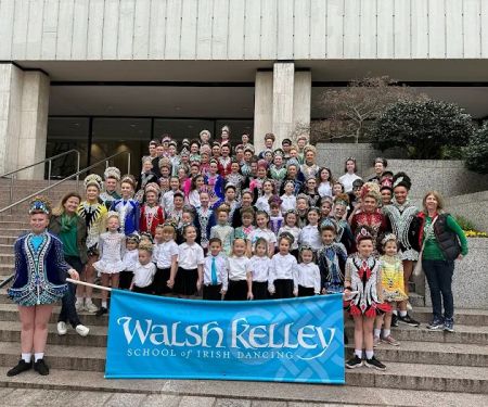 Walsh Kelley School of Irish Dancing