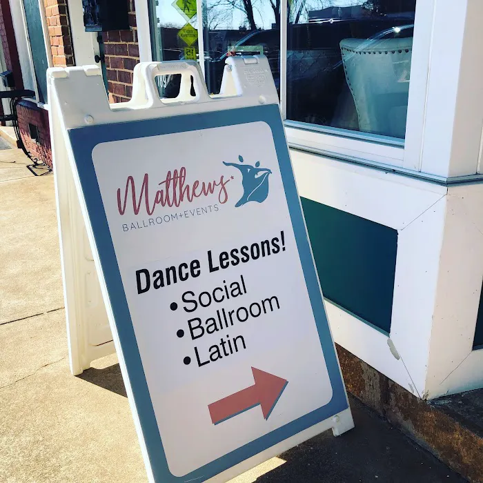 Matthews Ballroom + Events Picture 5