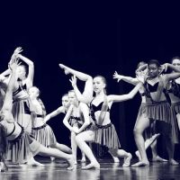 Barbara Morgan's Rhythm Dance ico