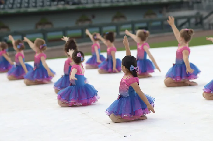Barbara Morgan's Rhythm Dance Picture 9