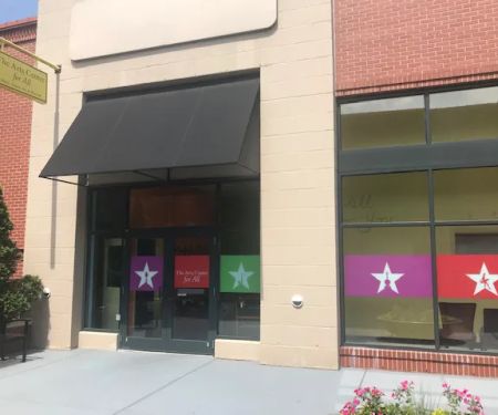The Arts Center For All
