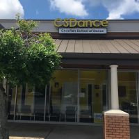 Christian School of Dance ico