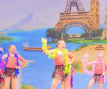 Rhythms of Grace Dance Studio