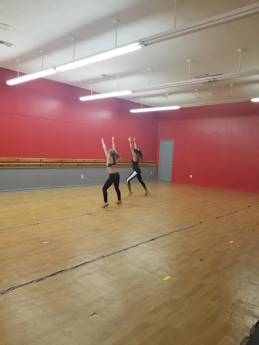 Melanie Paschal's Dance Picture 1