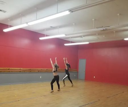 Melanie Paschal's Dance