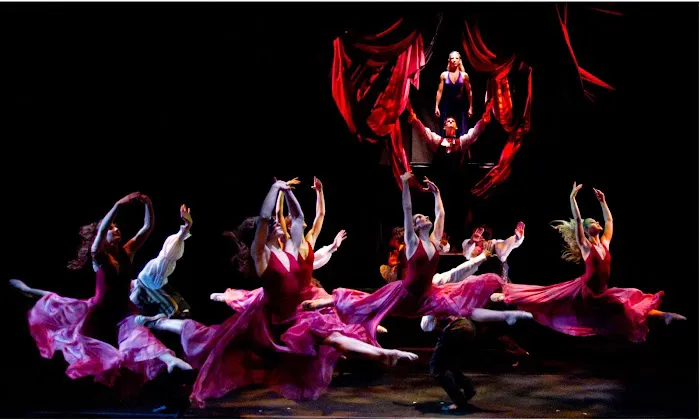 Winston Salem Festival Ballet Picture 1