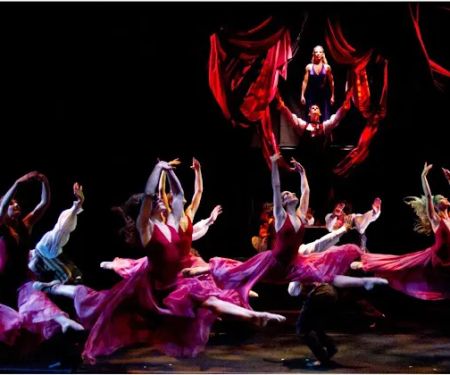 Winston Salem Festival Ballet