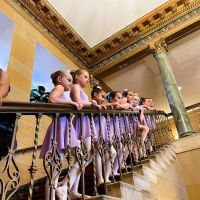 Greensboro Performing Arts ico