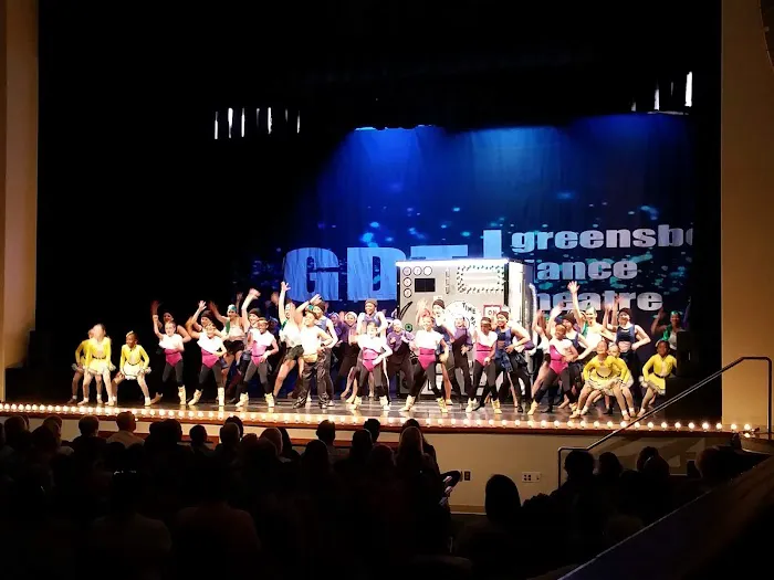Greensboro Dance Theatre Picture 1