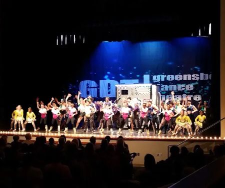 Greensboro Dance Theatre