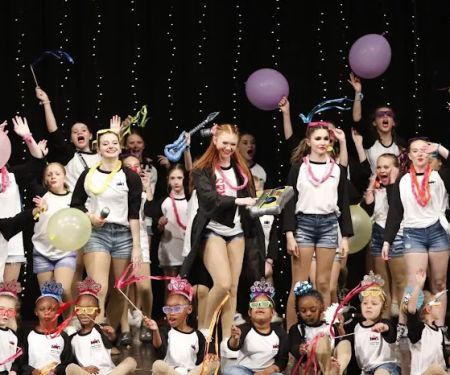 Bobbi's School of Dance Inc