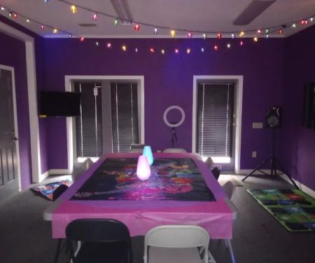 Let's Dance A Small Party Space Rental