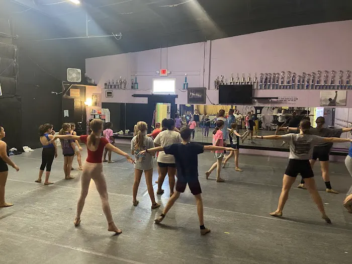 Dreamworks Dance Academy Picture 1