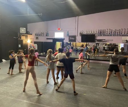 Dreamworks Dance Academy