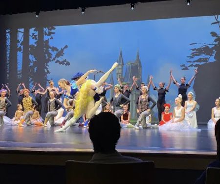 South Charlotte Ballet Company
