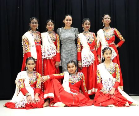Nrittya Kalarpana Dance Academy