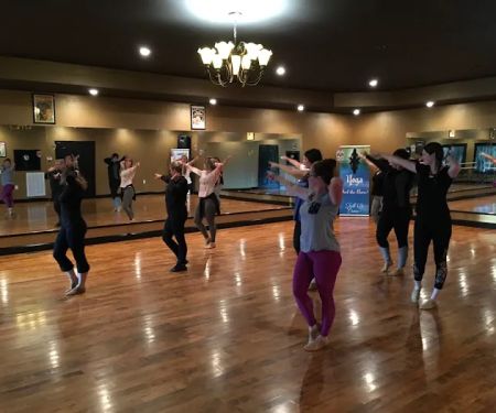 The Shall We Dance Studios