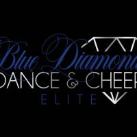 Blue Diamonds Dance And Cheer Elite ico