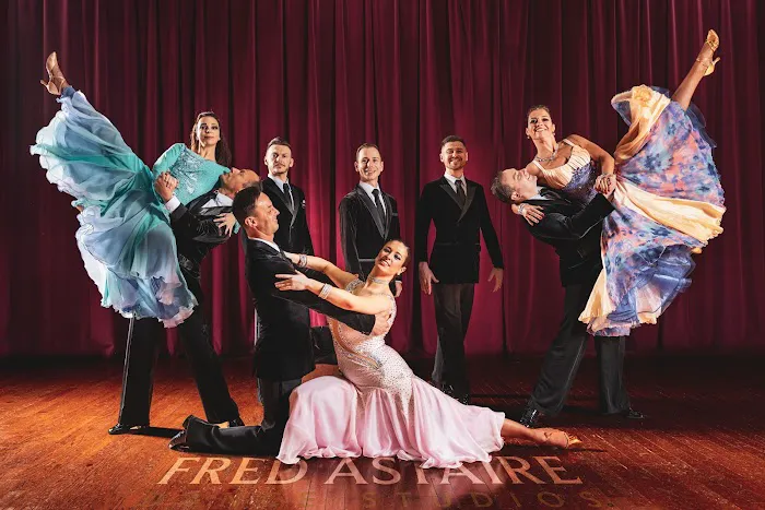 Fred Astaire Dance Studios Picture 2