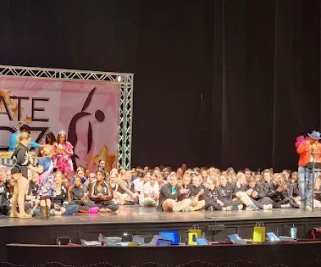 Amber's House of Dance