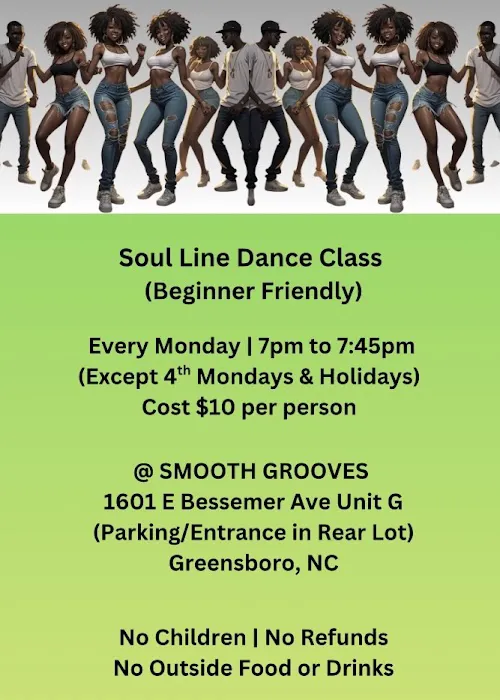 Smooth Grooves Dance Studio Picture 8