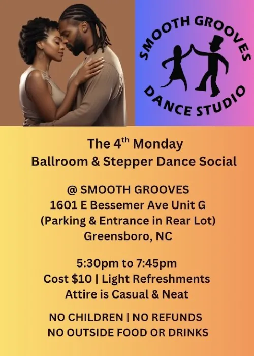 Smooth Grooves Dance Studio Picture 7