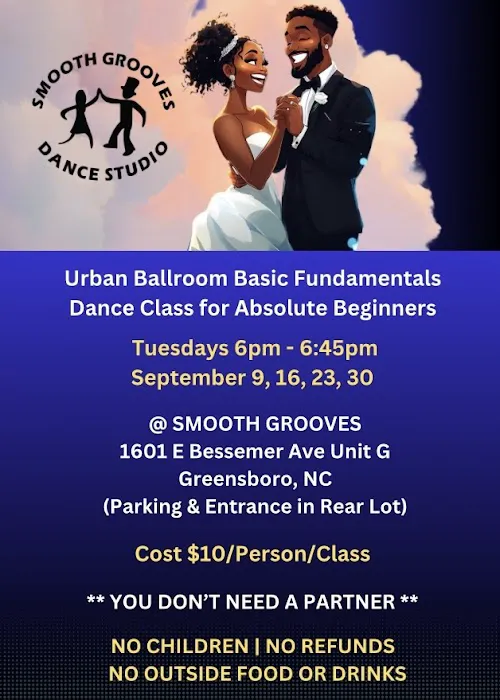Smooth Grooves Dance Studio Picture 9