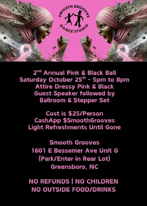 Smooth Grooves Dance Studio Picture 10