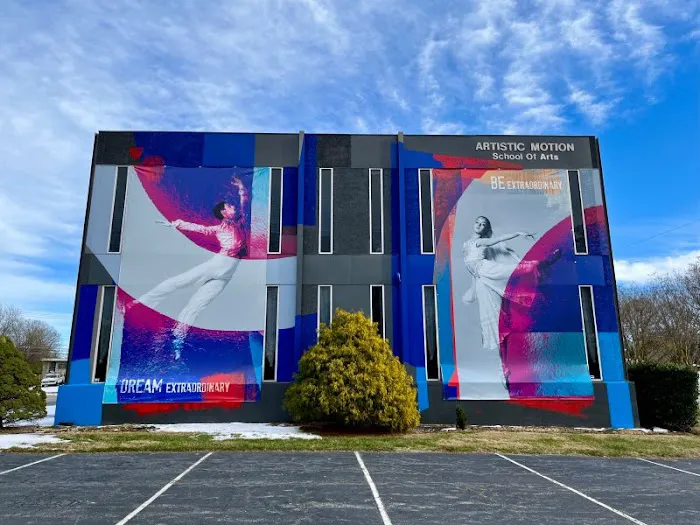 Artistic Motion School of Arts & Preparatory Academy Picture 2