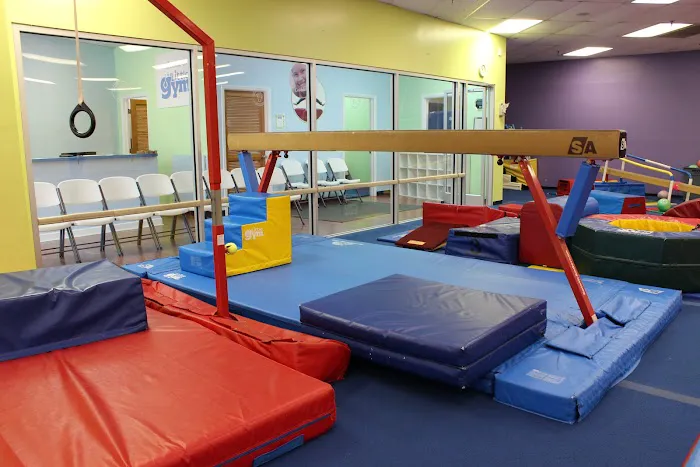 The Little Gym of Greensboro Picture 4