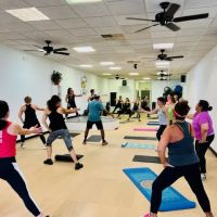 Jazzercise Greensboro Fitness Center ico