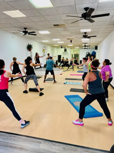 Jazzercise Greensboro Fitness Center Picture 2