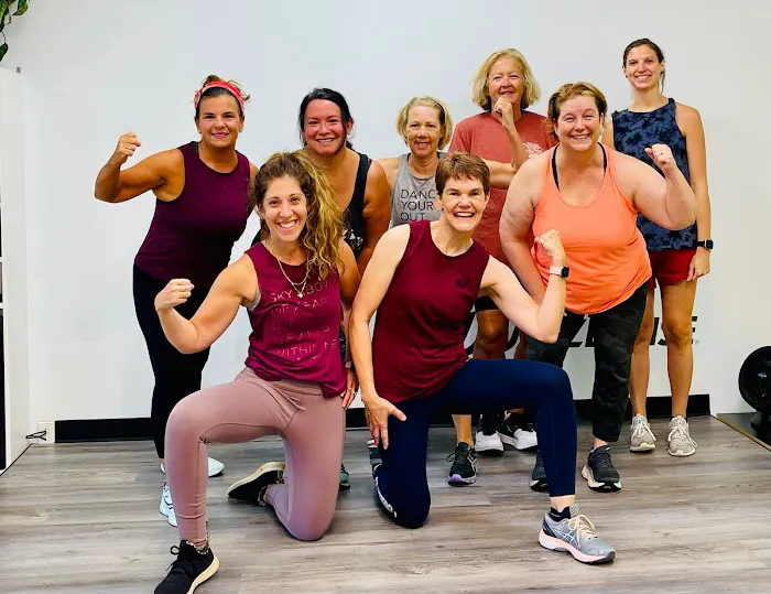 Jazzercise Greensboro Fitness Center Picture 9