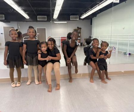 Blush by Jireh Dance Company
