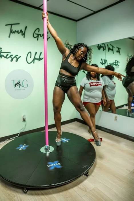 The Twirl Girls Fitness Club Picture 5