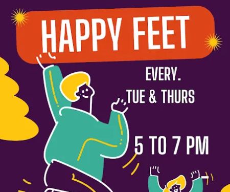 Happy Feet