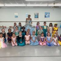 School of Dance Arts ico