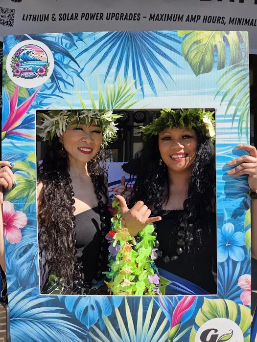 Aloha Island Hula Girls Picture 6