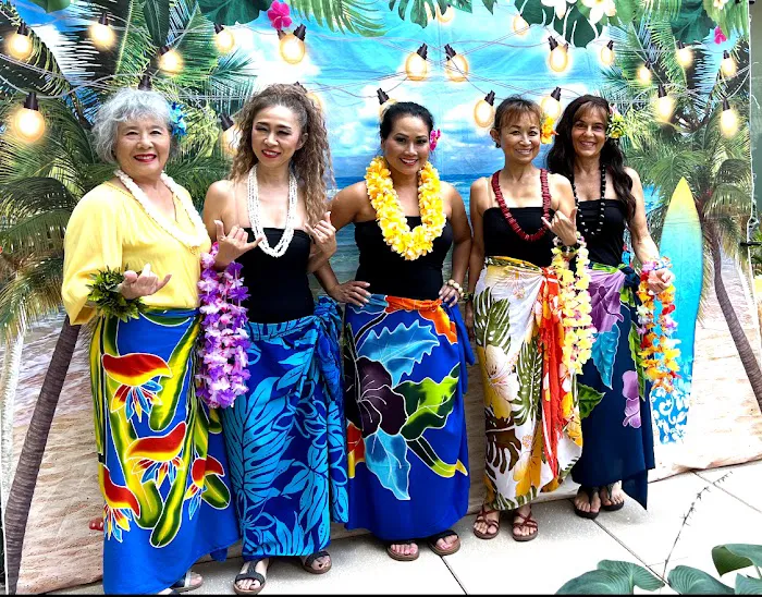 Aloha Island Hula Girls Picture 8